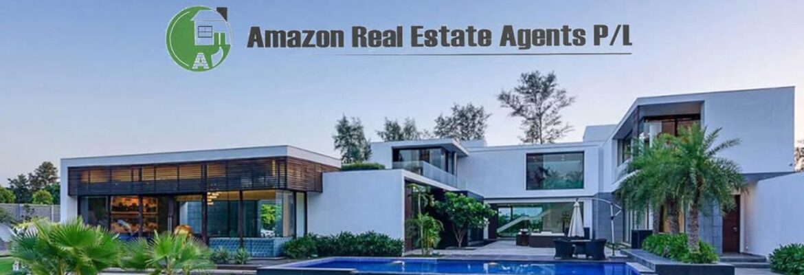 Amazon Real Estate Agents