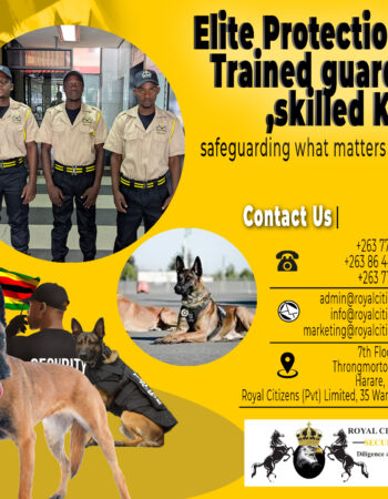 Royal Citizens Security company