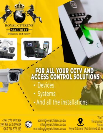 Royal Citizens Security company